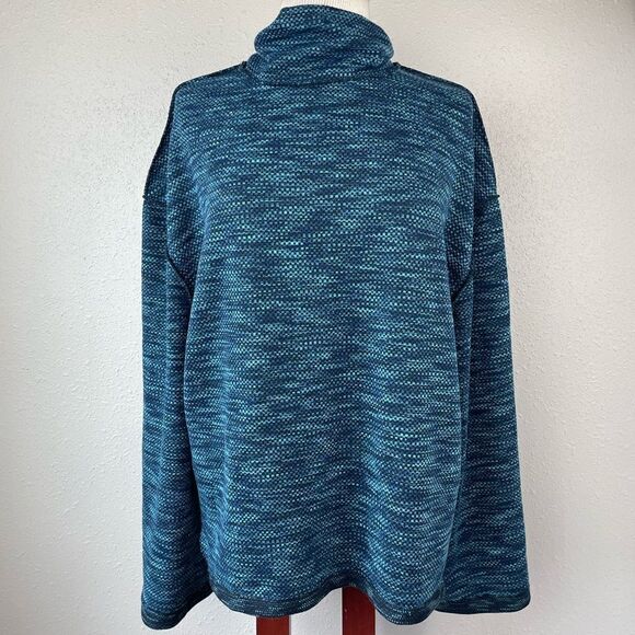 NWOT We The Free Oversized Pullover Top Size L - Picture 1 of 8